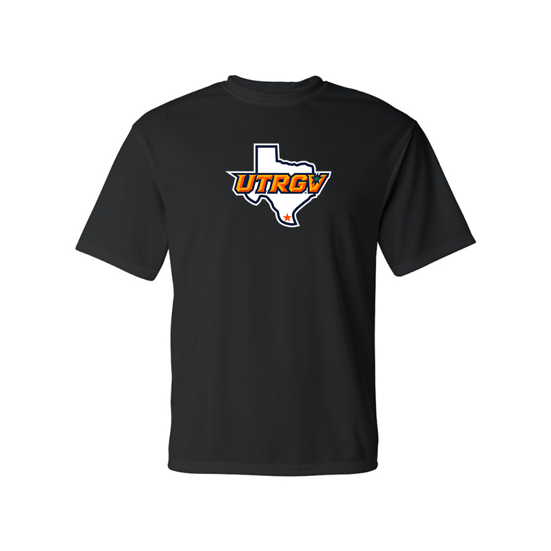 Men's UTRGV Vaqueros Polyester T-Shirt